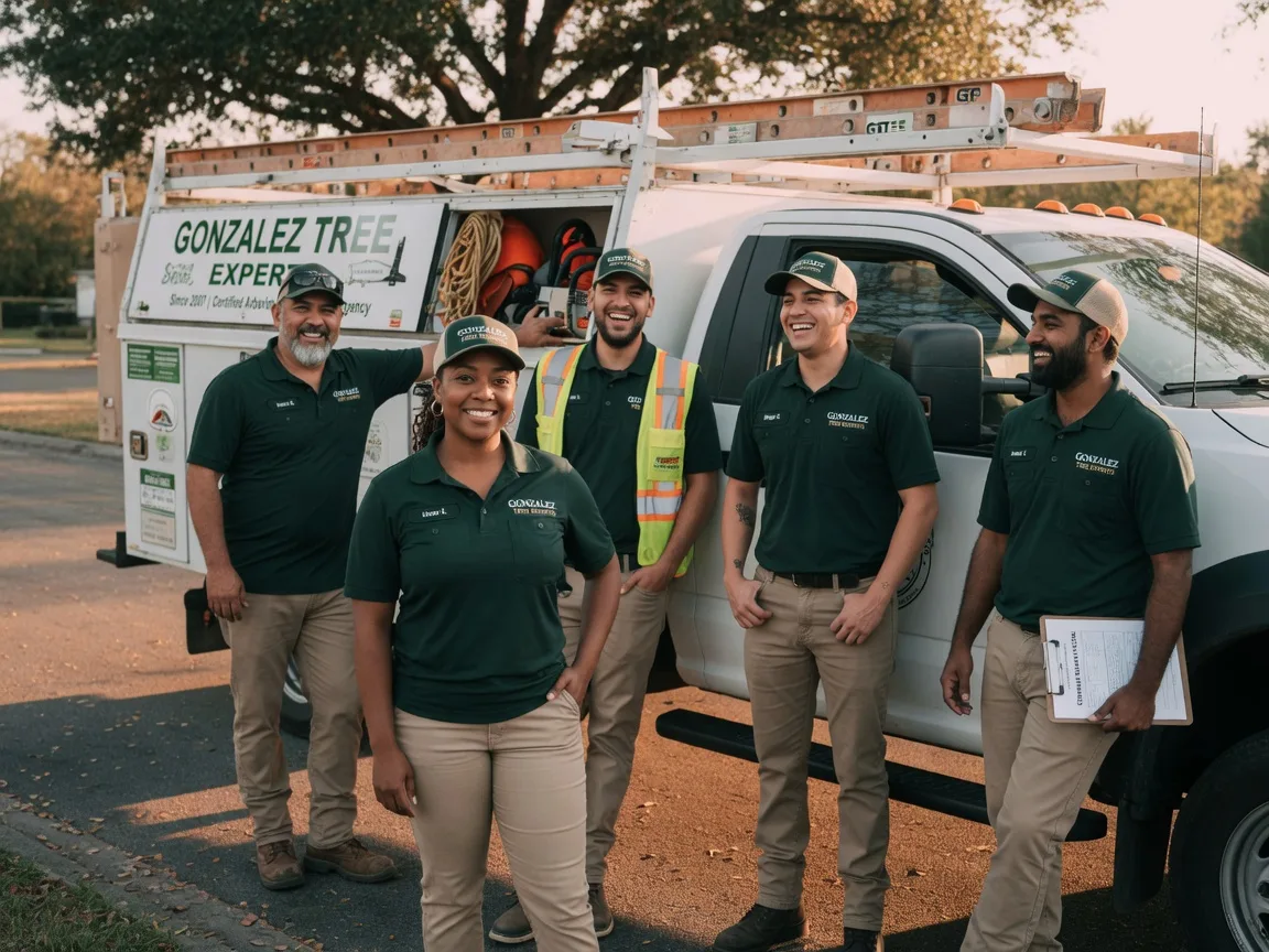 Tree Service company in Prichard, AL